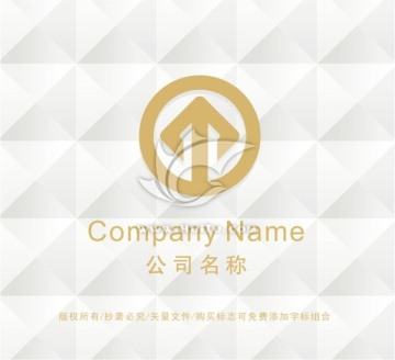 金融LOGO设计