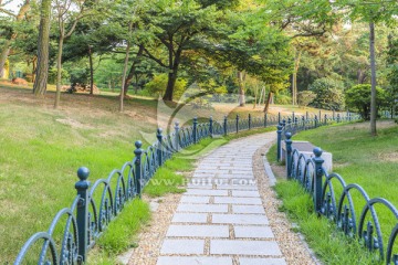 园林道路