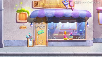 魔法師理發(fā)店