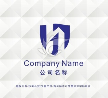 建筑装饰LOGO设计