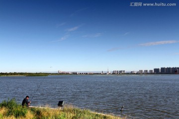 大庆 三永湖 垂钓