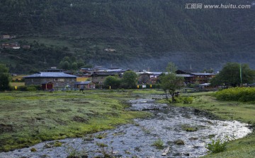 雨崩村 香格里拉