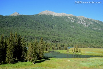 阿尔泰山