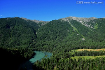 阿尔泰山