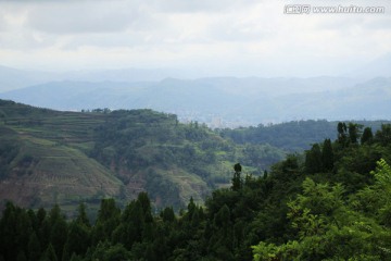 田野风光