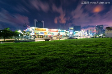 珠海九州城国贸购物广场
