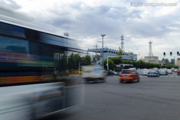 城市交通