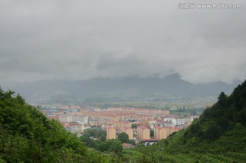 太白山