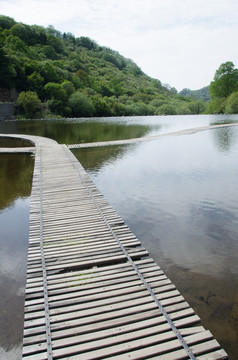 嘉陵江源头风景区