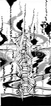 動(dòng)感線條
