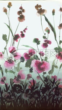 面料花