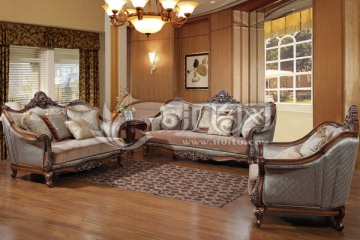 沙发 美式家具 实木家具