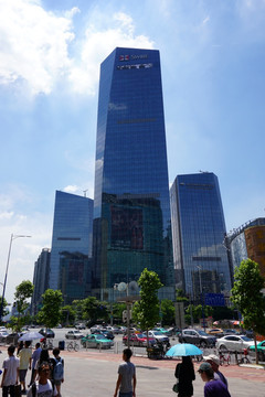 广州建筑风景