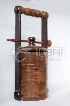 缅甸木雕 器物