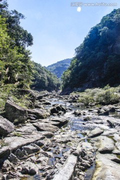 燕子河大峡谷