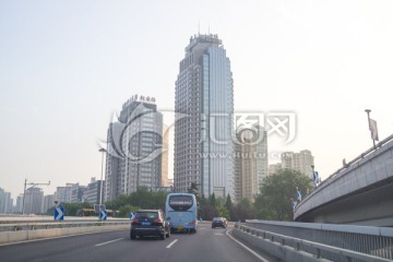 中国铝业 首钢国际大厦