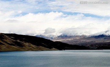 雪山