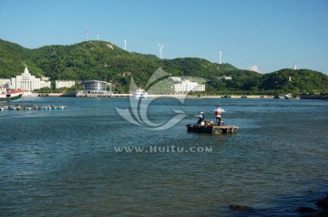 桂山岛海钓