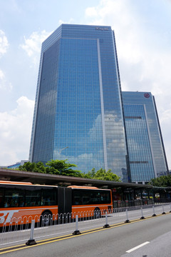商业建筑大厦