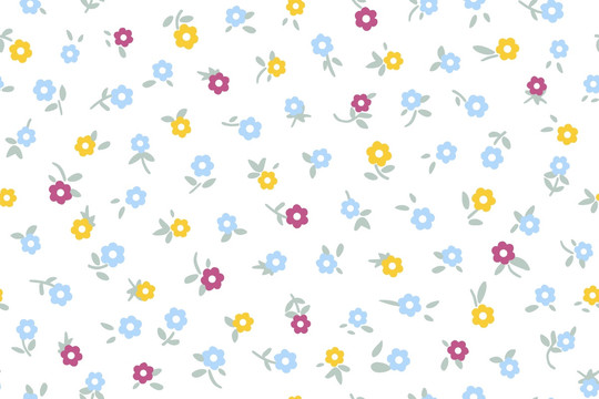 小花