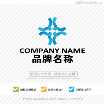 标志设计 LOGO设计