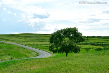 草原风光