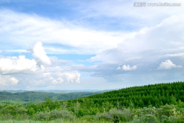 草原风光