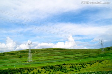 草原风光