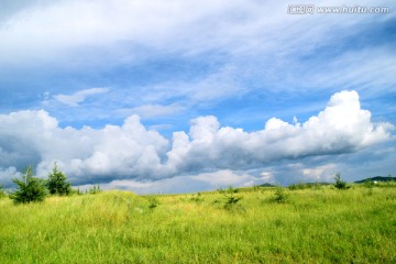 草原风光