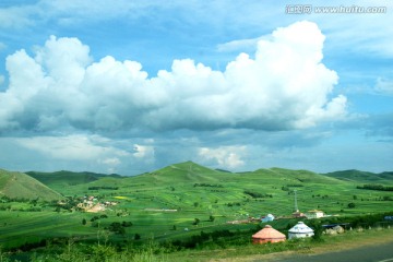 草原风光