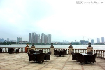晉陽湖風(fēng)光