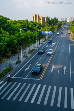 城市道路