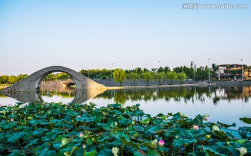 钱塘江石拱桥