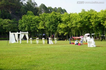 婚纱摄影基地