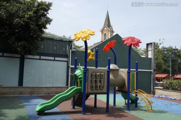 儿童游乐园