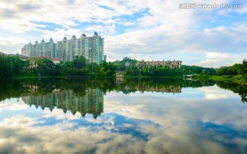 湖景山庄