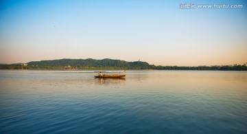 杭州西湖风光