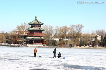 冰钓