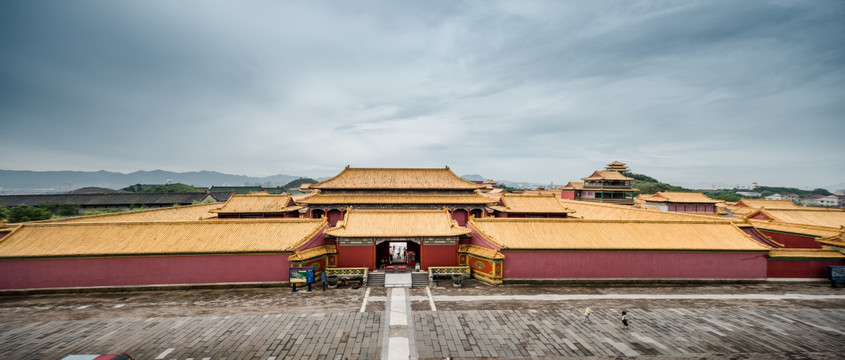 横店明清宫苑