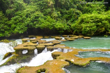 小七孔风景