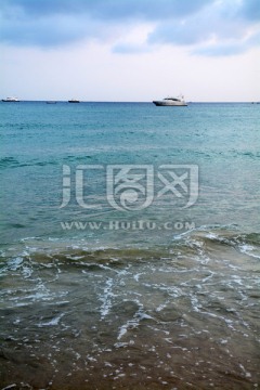 海南亚龙湾风光