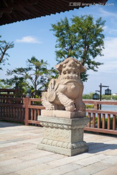 水文化展示馆 石狮