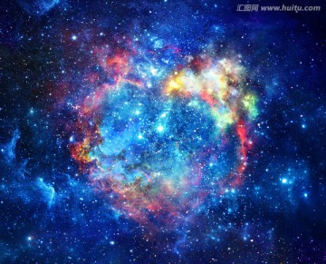 心形星云