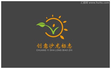 人logo 創(chuàng)意logo