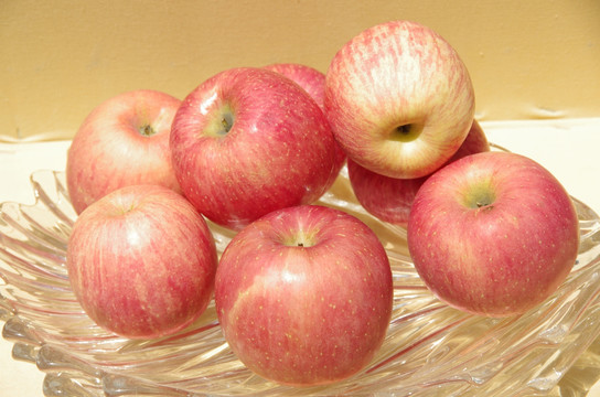 红富士苹果 铜川苹果