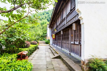 江南山村 民居