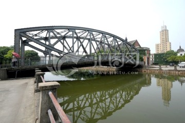 上海钢架桥
