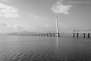深圳湾大桥