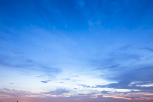 天空素材