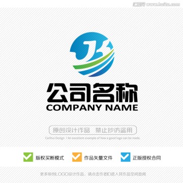 Jk字母 标志设计 LOGO